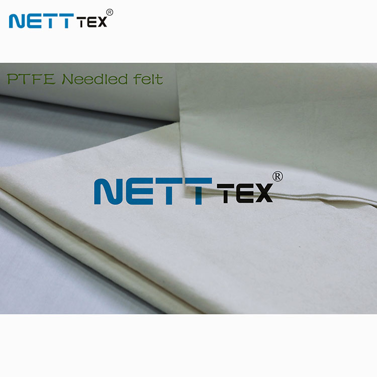 Kann PTFE -Nadelfilterfilter mit Wasser gewaschen werden?